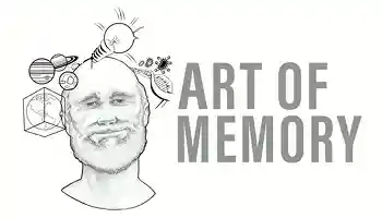 art of memory education website design by keyideas