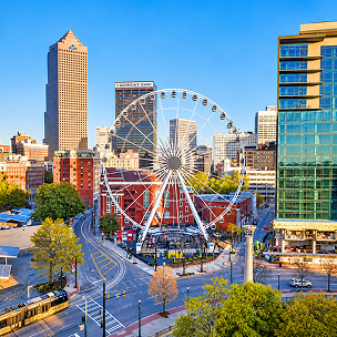 atlanta website design services