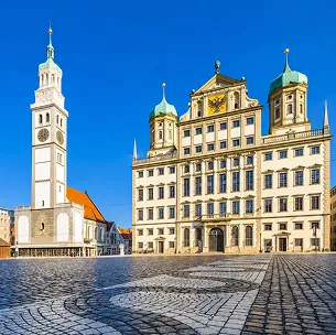 augsburg website design services