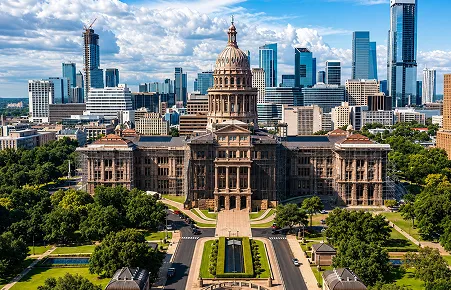 Web development services for Austin businesses