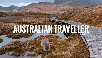 Tourism and Hospitality 59 Australian Traveller website