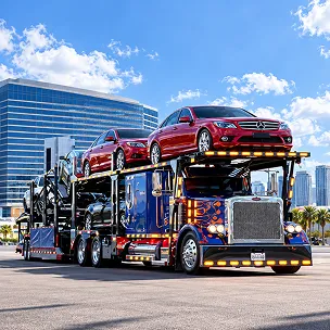 automotive transportation website design services