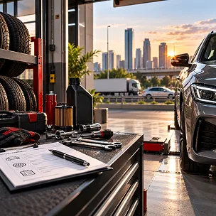 automotive transportation website design service