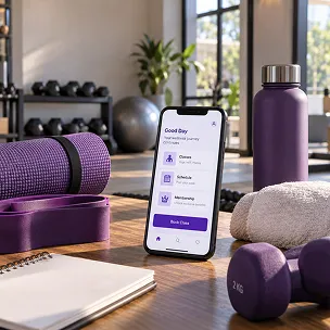 beauty and fitness ecommerce application development services
