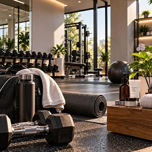 beauty fitness website design services