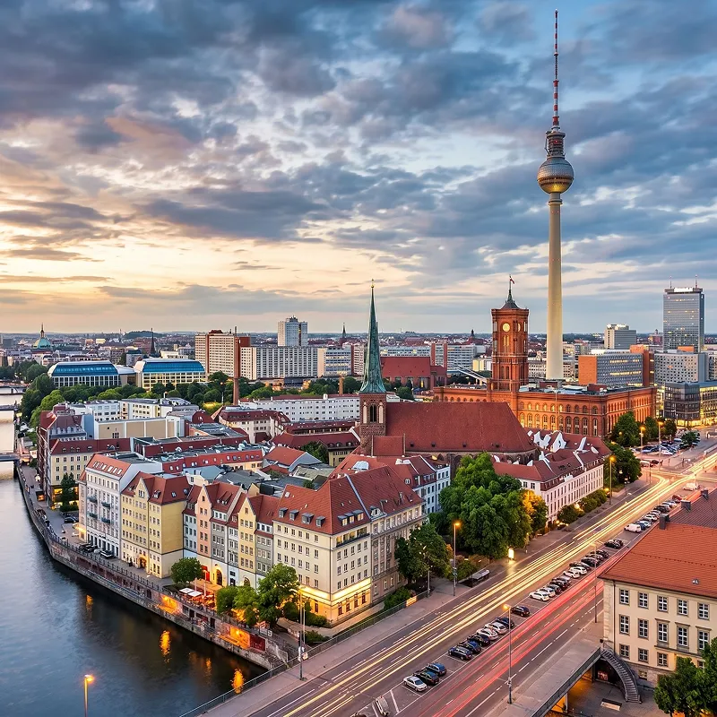 berlin web design and development services for businesses