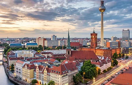Web development services for Berlin businesses