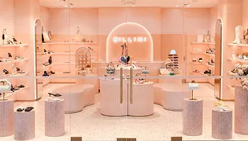 Shoes and Footwear 38 Billini footwear ecommerce website by Keyideas