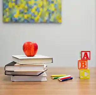 books and study materials website design services