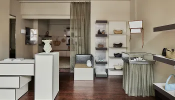 BRIE LEON accessories ecommerce website by Keyideas