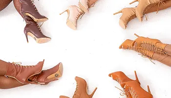 Shoes and Footwear 29 Burju Shoes footwear ecommerce website by Keyideas