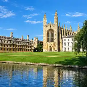 cambridge website design services