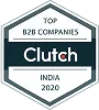 Clutch Top B2B Companies in India 2020