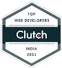 Clutch Top Web Developers in India 2021
