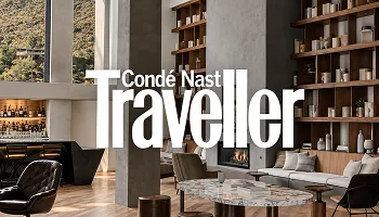 Tourism and Hospitality 64 Condé Nast Traveller website
