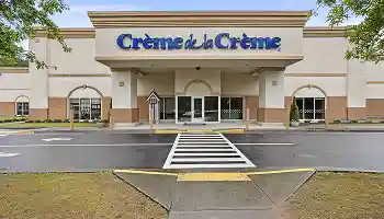 creme de la creme education website design by keyideas