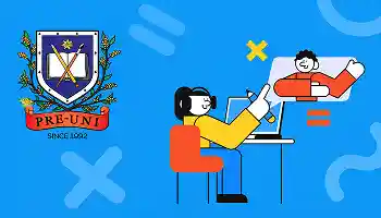cyberschool online education website design by keyideas