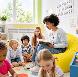 daycare website design services