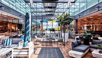 Furniture Store 31 Domayne furniture website by Keyideas
