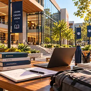 education website design services