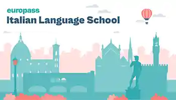 europass italian language learning website design by keyideas