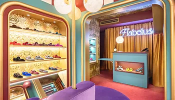 Shoes and Footwear 30 Flabelus footwear ecommerce website by Keyideas