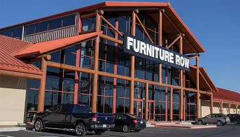 Furniture Store 28 Furniture Row ecommerce website by Keyideas