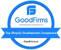 GoodFirms Top Shopify Development Companies 2019