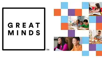 great minds education website design by keyideas