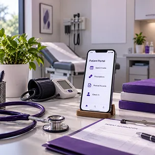 health and medical application development services
