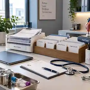 health and medical website design services