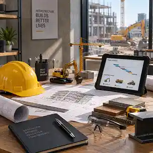 heavy industries website design services