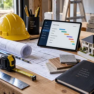 heavy indutries website design services
