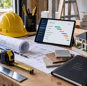 heavy industries website design services