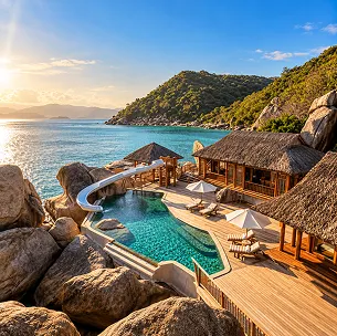 hotel and resorts website design services