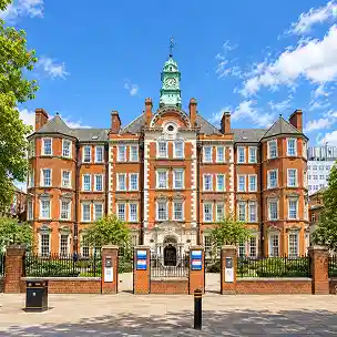 imperial college website design services
