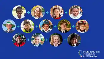 independent schools australia education website design by keyideas
