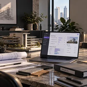 industrial website design services