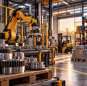 industrial website design services