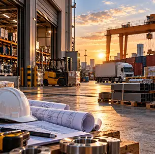 industrial website design services