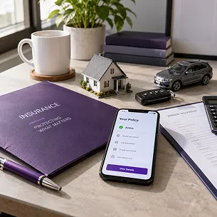 insurance app development