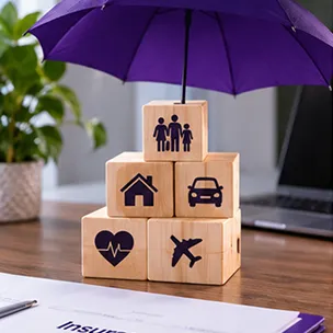 insurance website design services