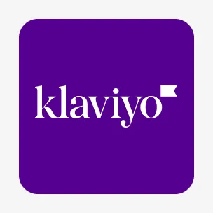 klaviyo integration and website design services