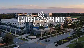laurel springs school education website design by keyideas