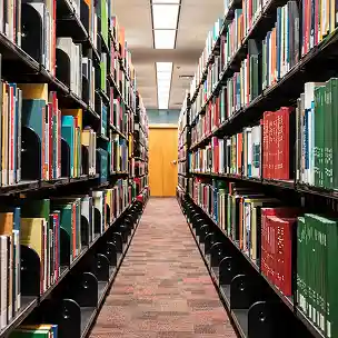 library website design services
