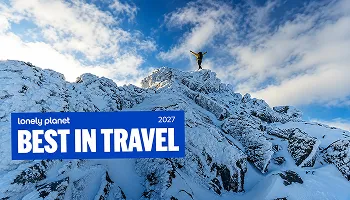 Tourism and Hospitality 70 Lonely Planet travel website