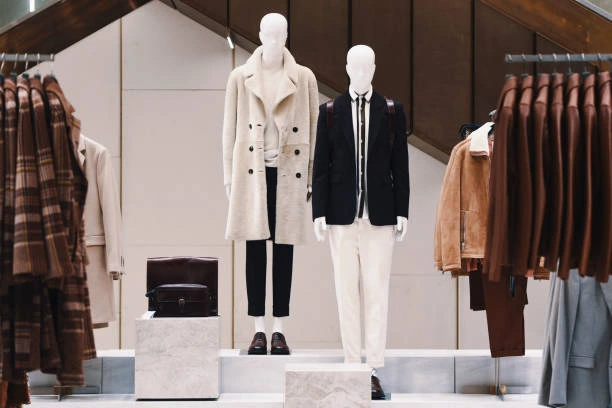 luxury fashion website design services