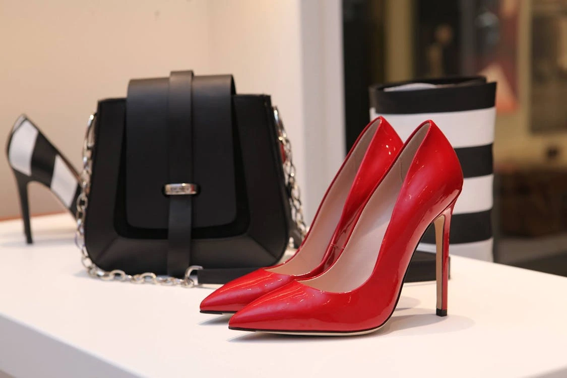 luxury women fashion website design services