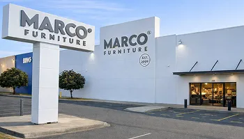 Furniture Store 32 Marco Furniture ecommerce website by Keyideas