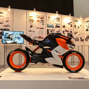 motorcycle dealers website design services